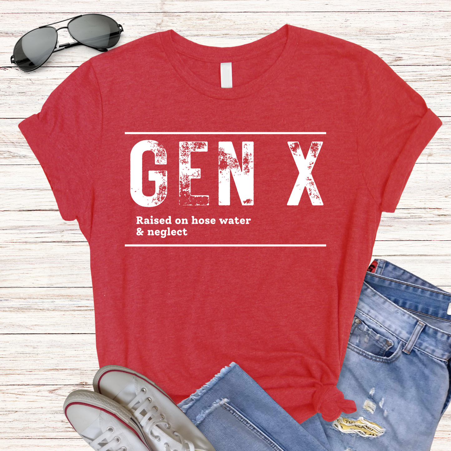 GEN X Graphic T-shirt