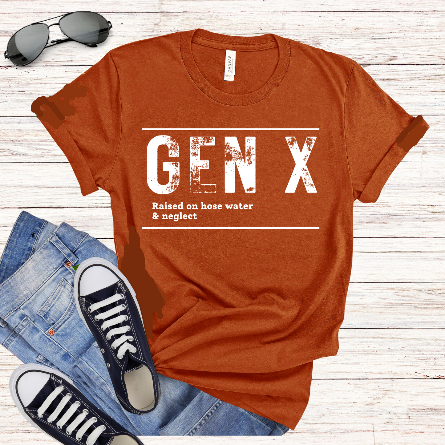 GEN X Graphic T-shirt