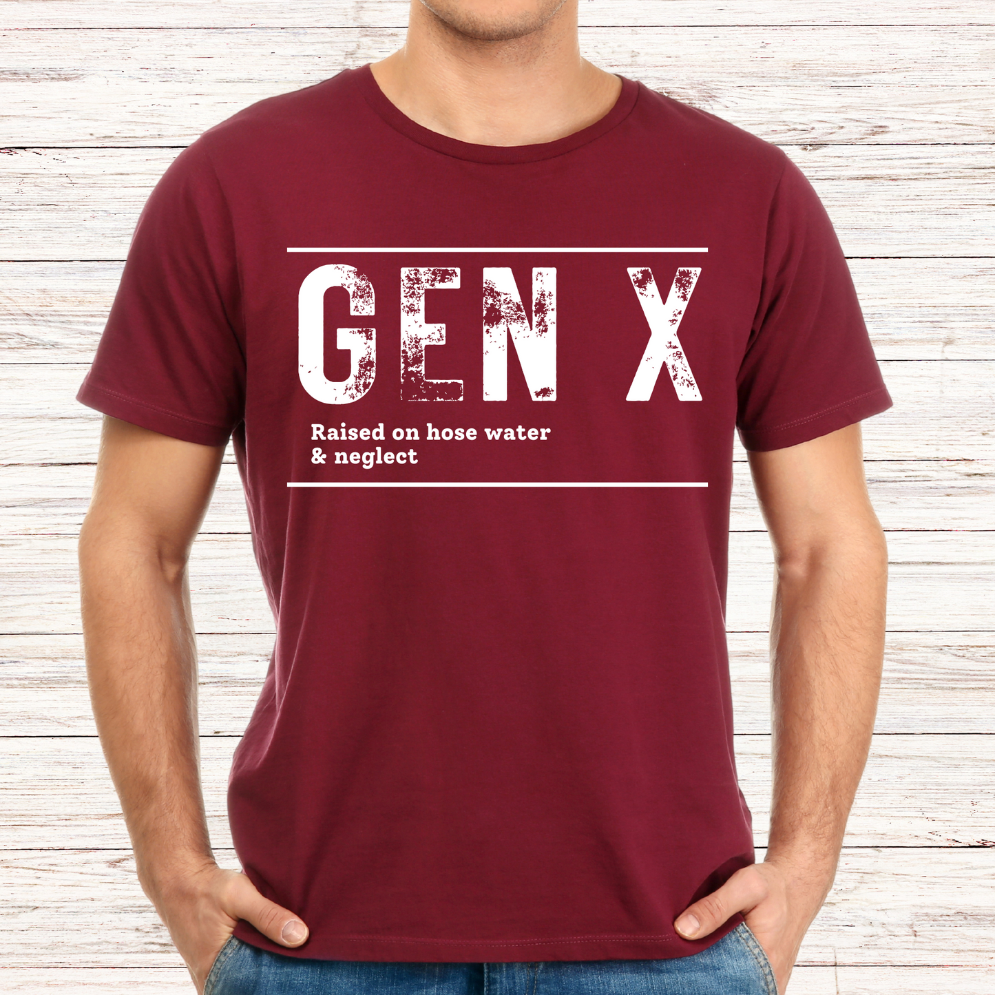 GEN X Graphic T-shirt