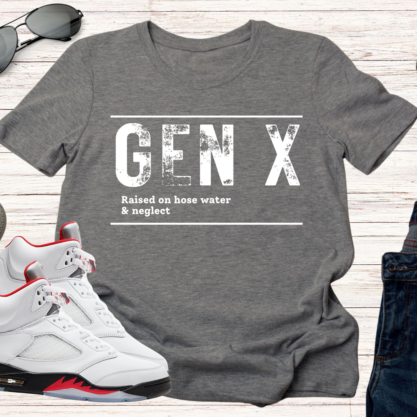 GEN X Graphic T-shirt