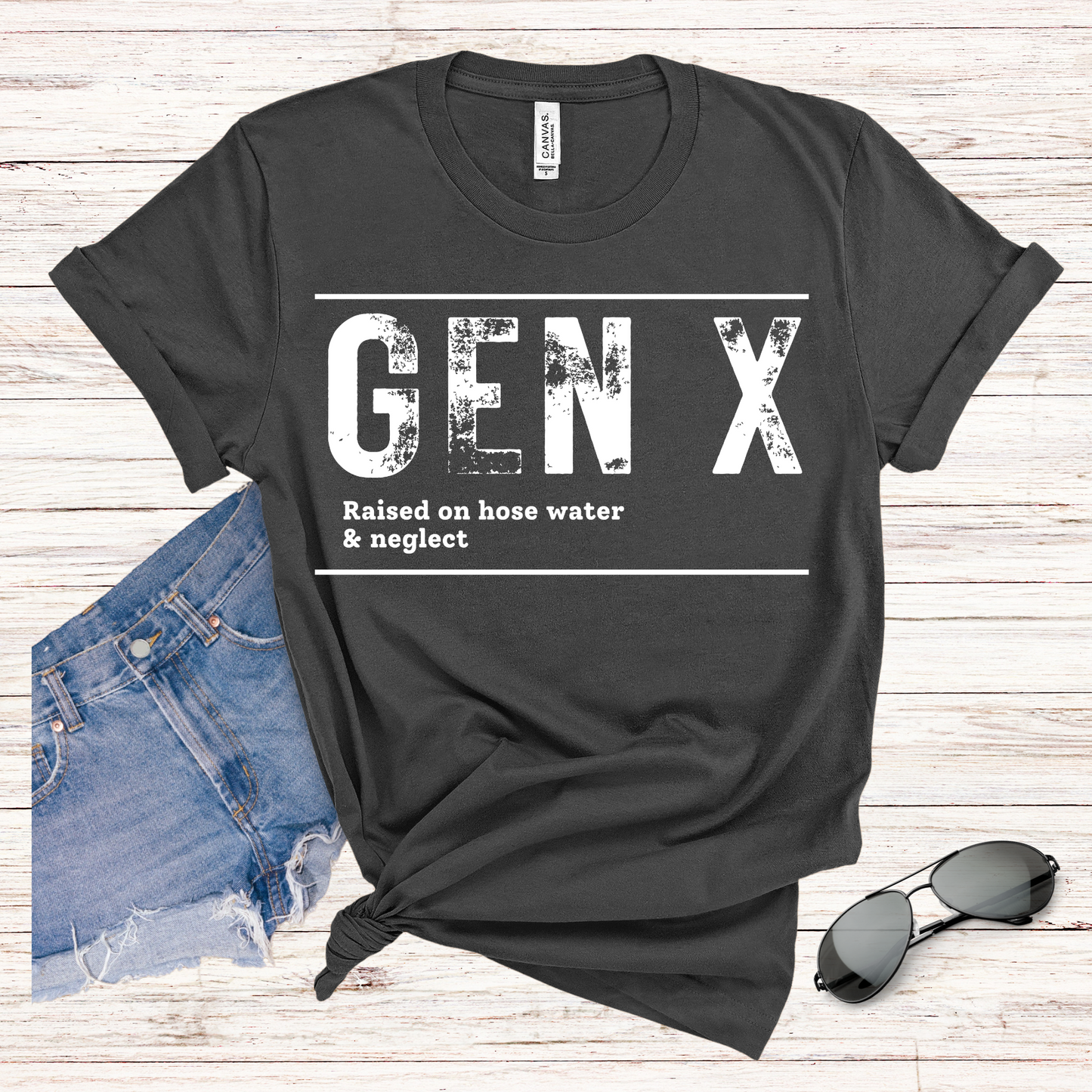 GEN X Graphic T-shirt