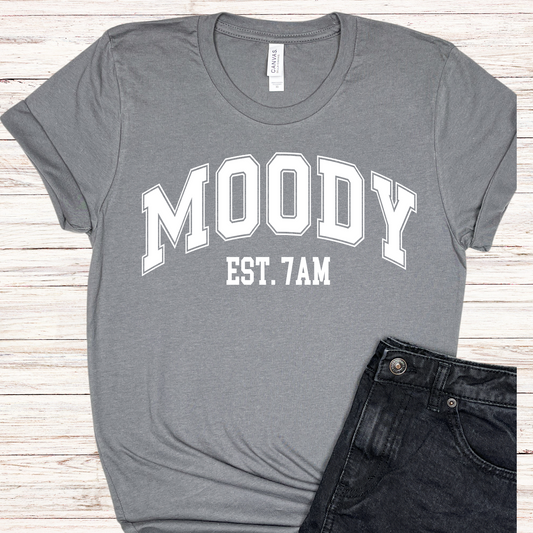 MOODY T-SHIRT