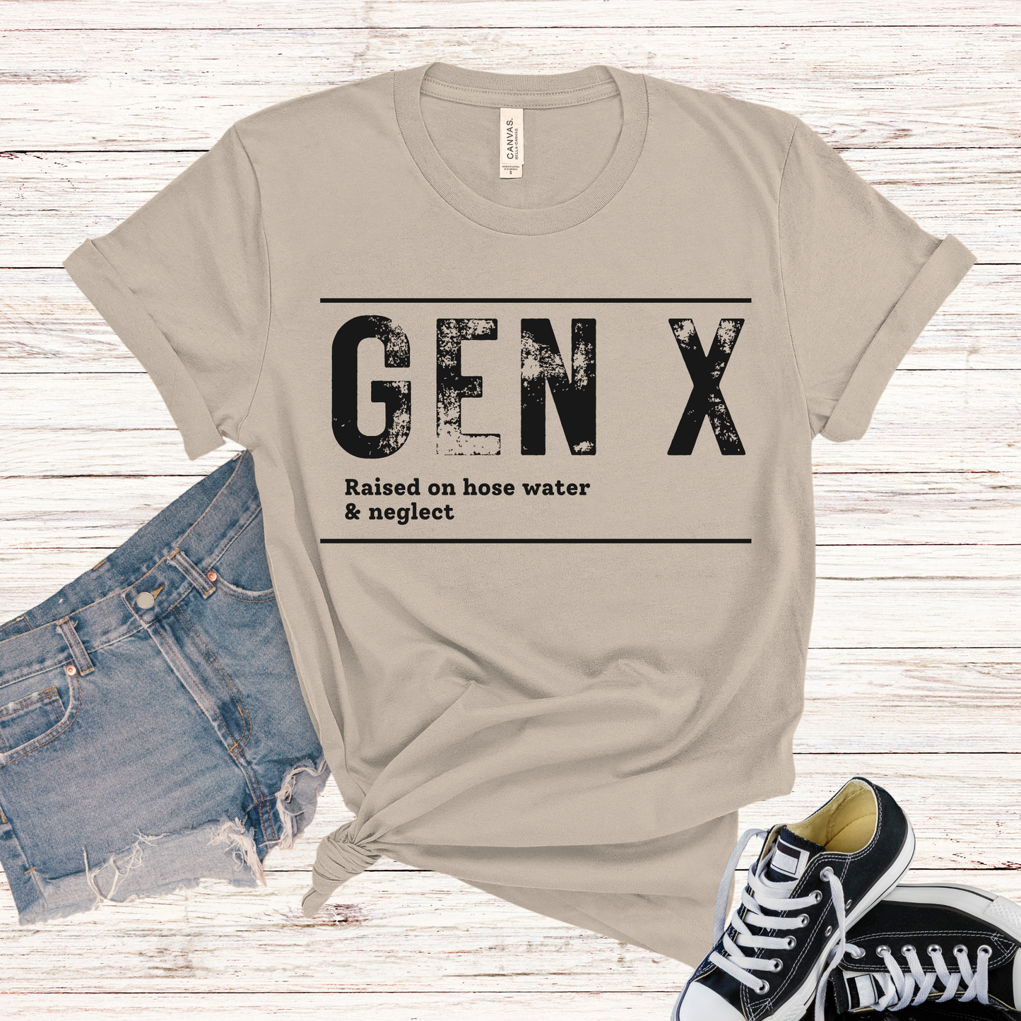 GEN X Graphic T-shirt