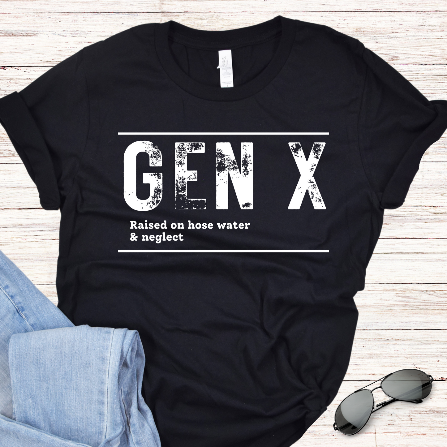 GEN X Graphic T-shirt