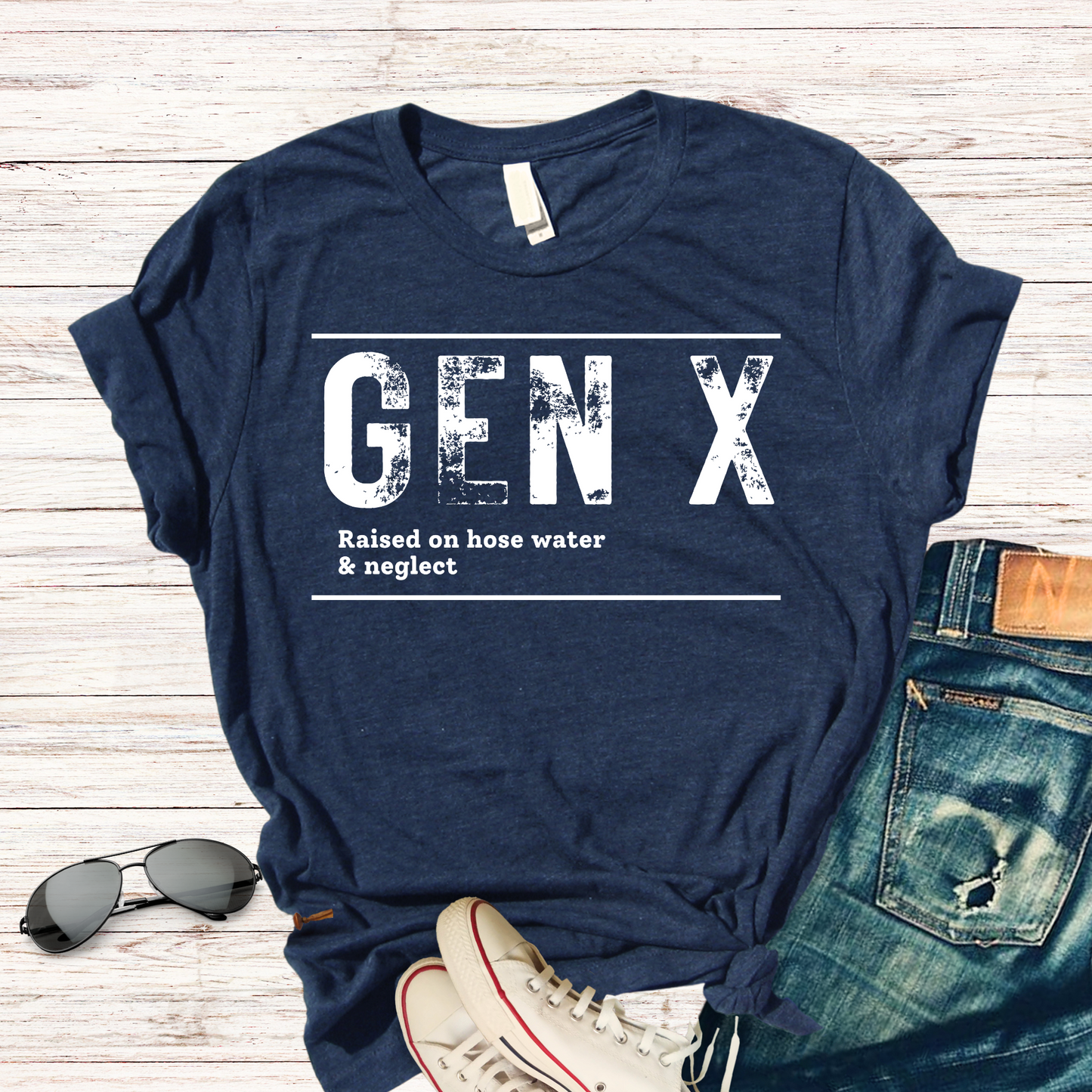 GEN X Graphic T-shirt