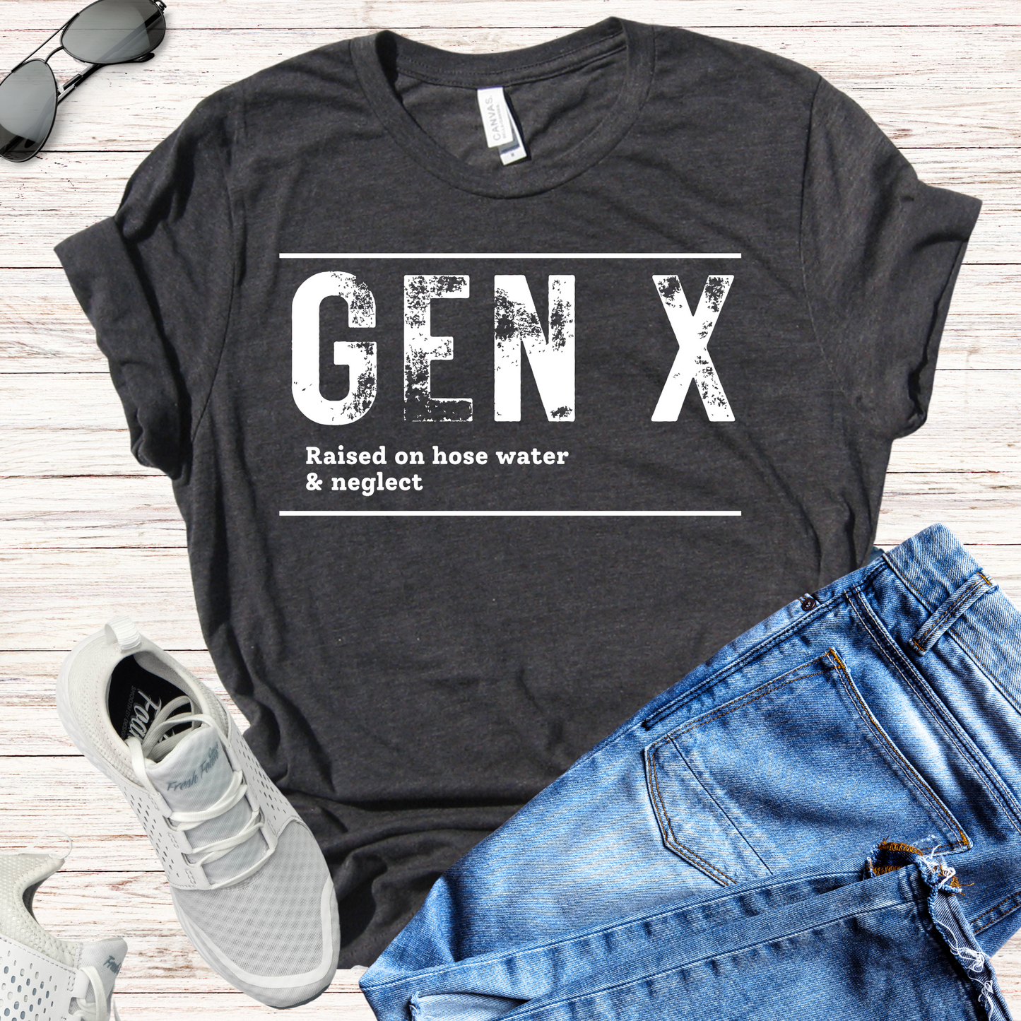 GEN X Graphic T-shirt