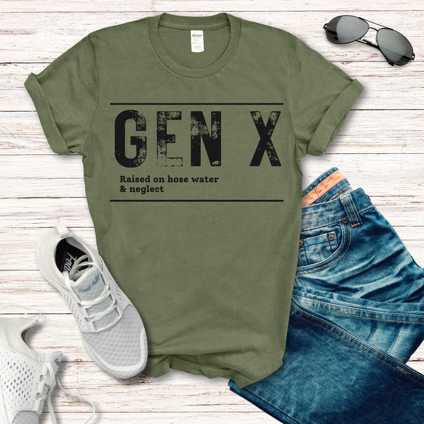 GEN X Graphic T-shirt