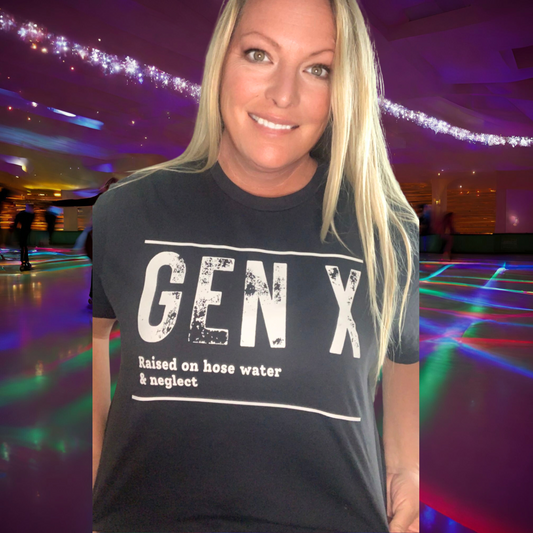 GEN X Graphic T-shirt